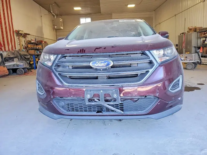 2018 FORD EDGE SPORT  
