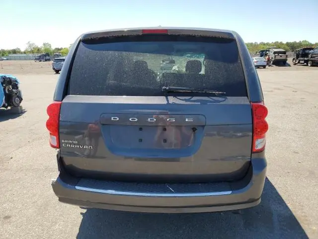 2016 DODGE GRAND CARAVAN SE