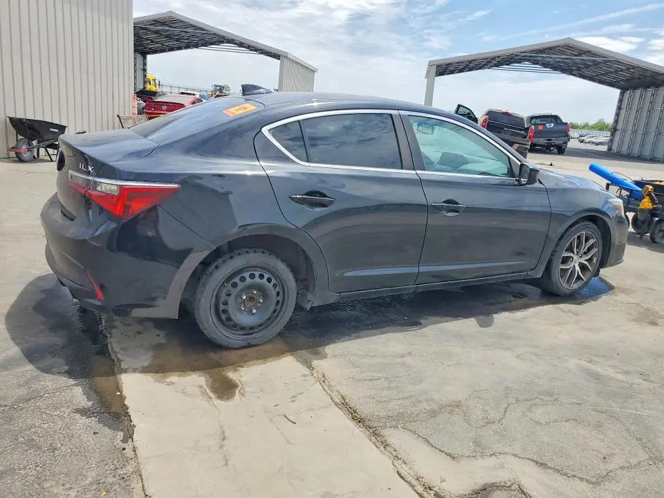 2019 ACURA ILX PREMIUM  
