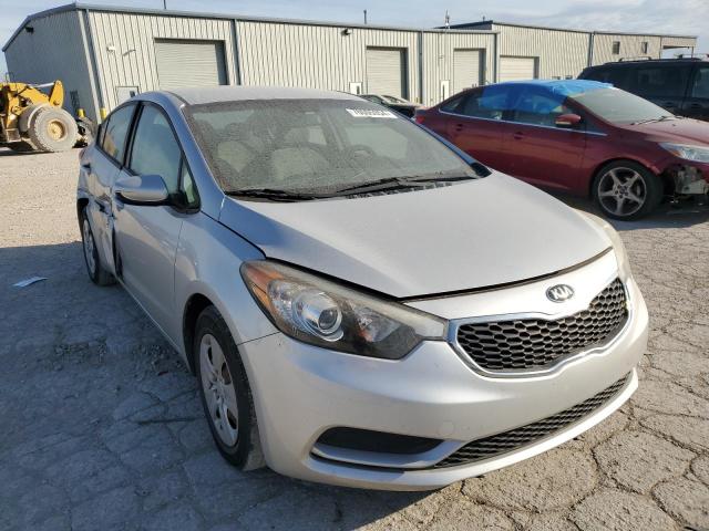 2016 KIA FORTE LX