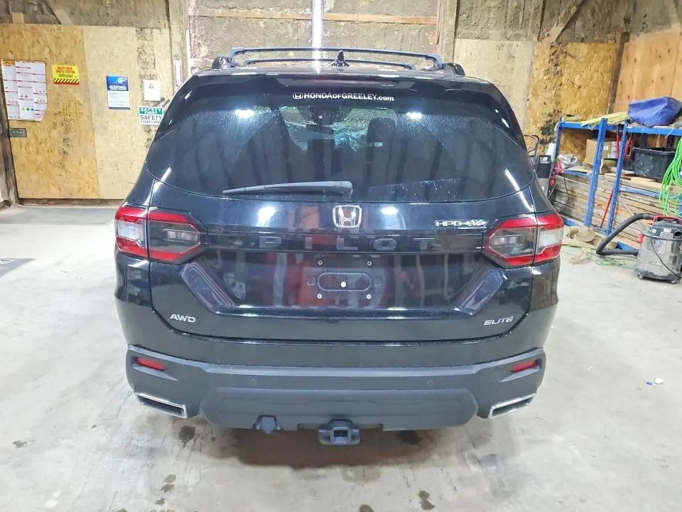 2023 HONDA PILOT ELITE  