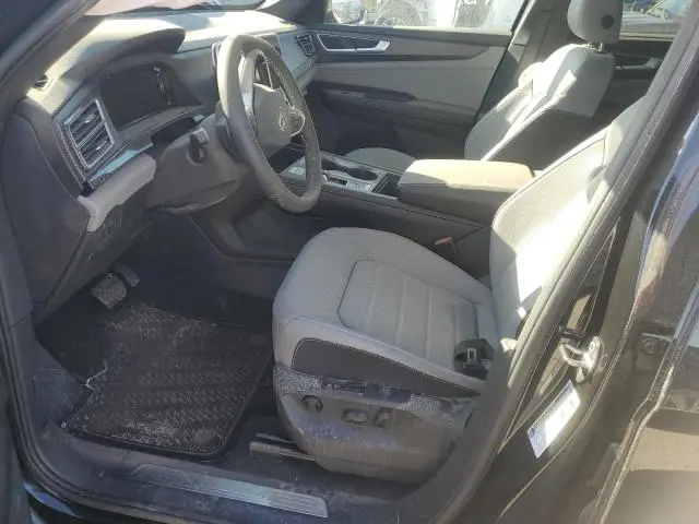 2024 VOLKSWAGEN ATLAS CROSS SPORT SEL  