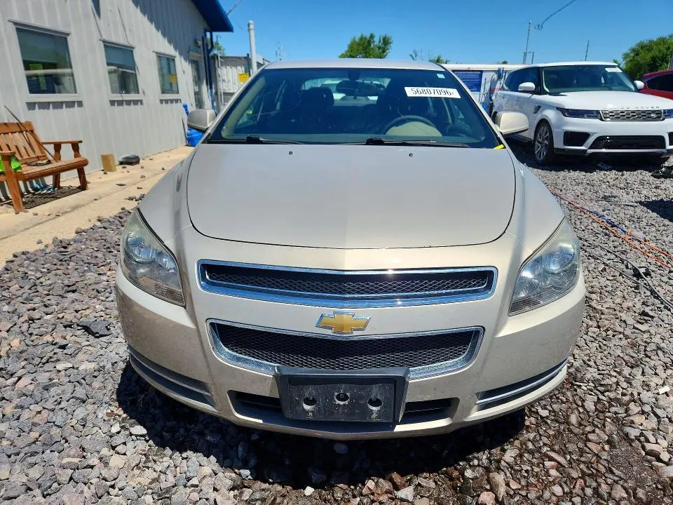 2011 CHEVROLET MALIBU 1LT  