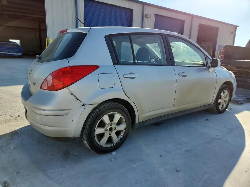 2012 NISSAN VERSA S  