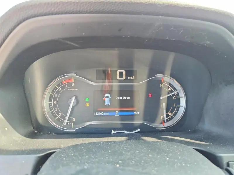 2016 HONDA PILOT EXL  