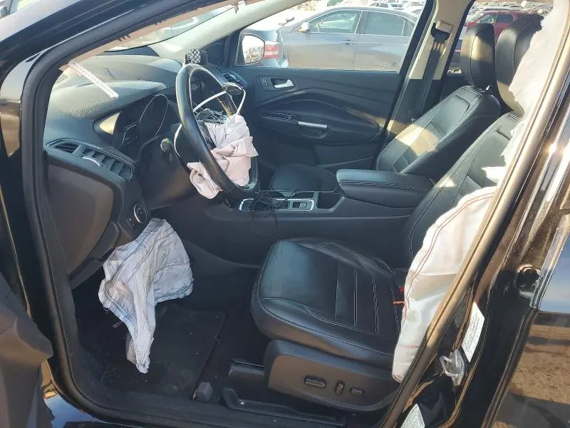 2019 FORD ESCAPE   