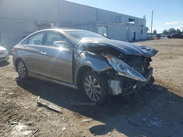 2014 HYUNDAI SONATA SE  
