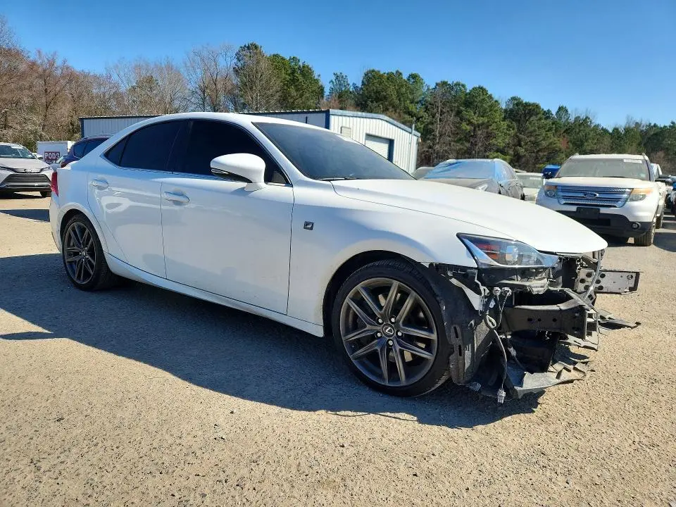 2018 LEXUS IS   