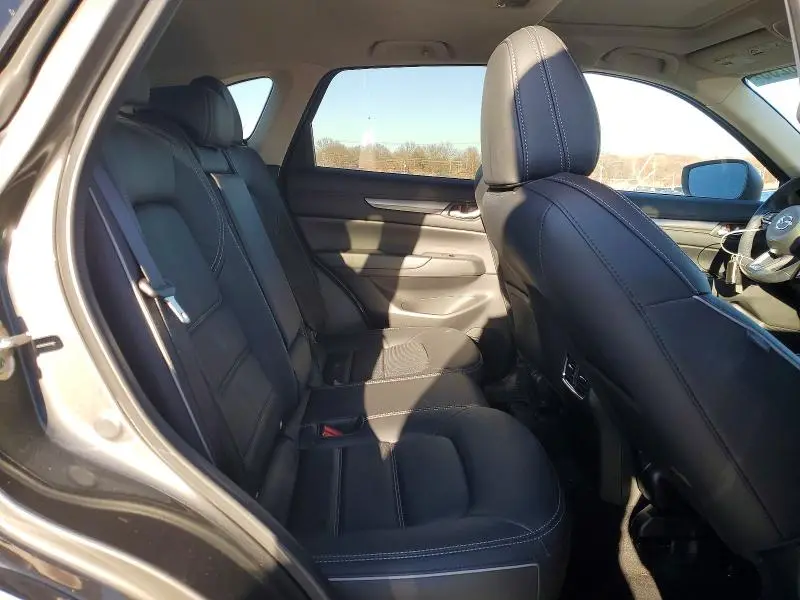 2025 MAZDA CX-5 PREFERRED  