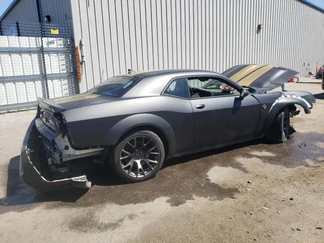 2022 DODG CHALLENGER   