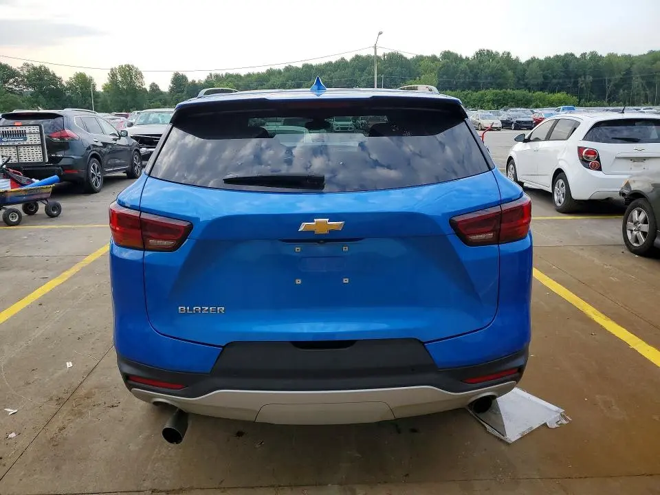 2024 CHEVROLET BLAZER 2LT  