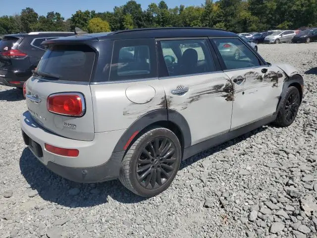 2018 MINI COOPER CLUBMAN  