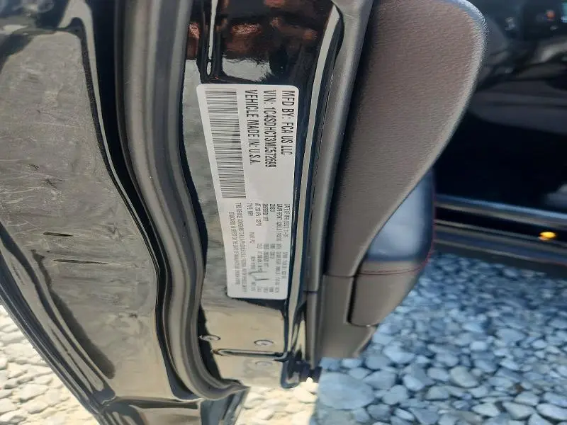 2021 DODGE DURANGO R/T  