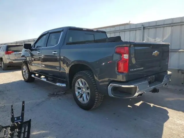 2021 CHEVROLET SILVERADO K1500 LTZ  