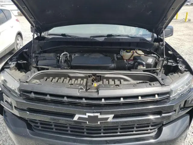 2019 CHEVROLET SILVERADO K1500 RST