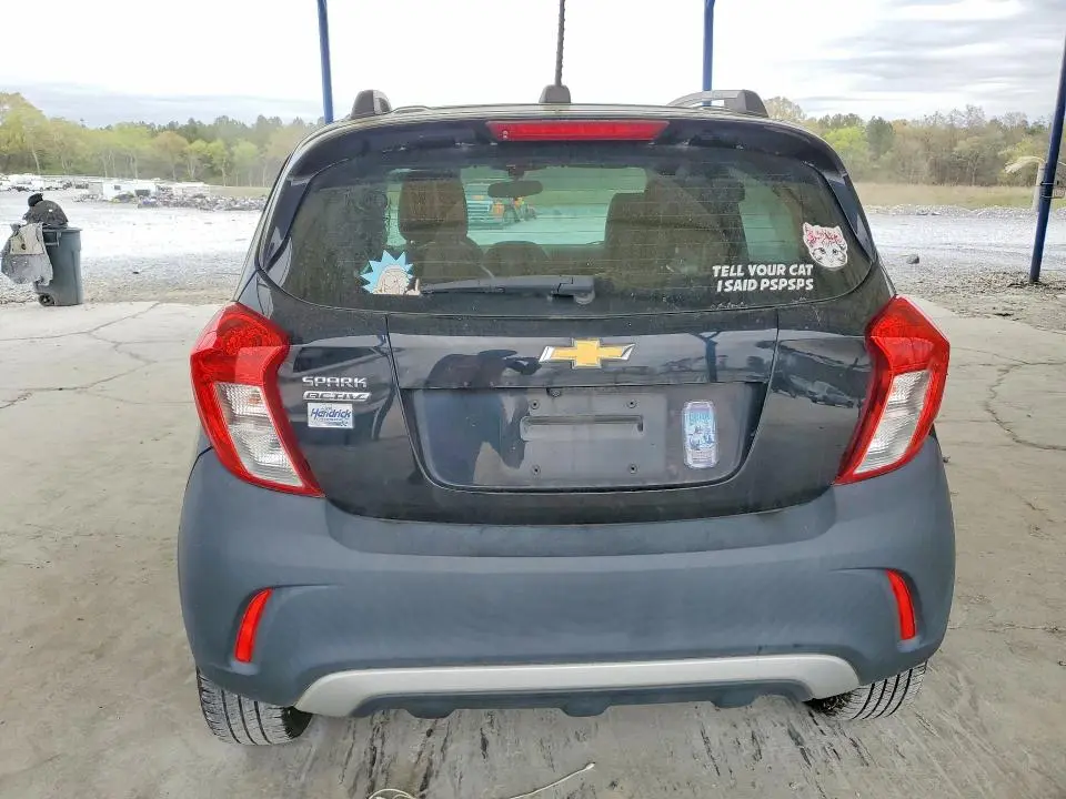 2021 CHEVROLET SPARK ACTIV  