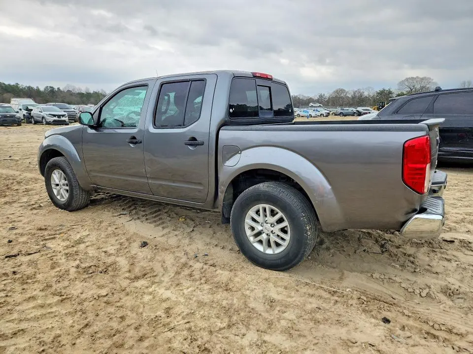 2016 NISSAN FRONTIER S  