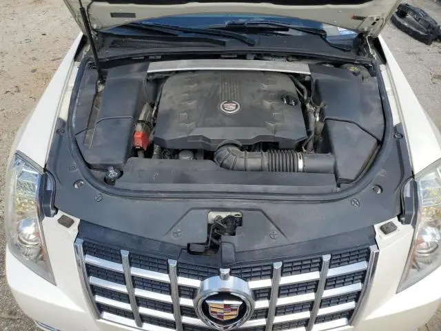 2013 CADILLAC CTS PERFORMANCE COLLECTION