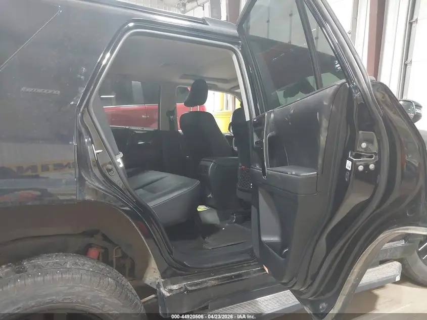 2021 TOYOTA 4RUNNER NIGHTSHADE SPECIAL EDITION