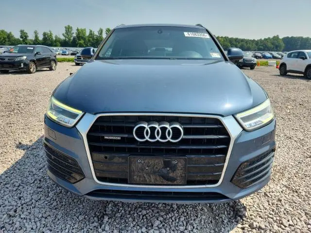 2017 AUDI Q3 PRESTIGE  