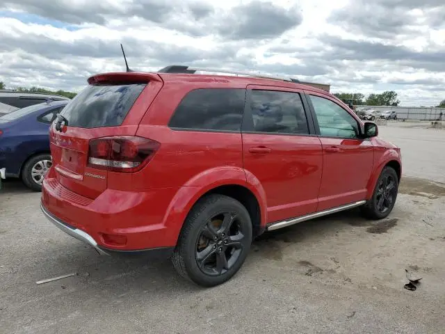 2018 DODGE JOURNEY CROSSROAD  