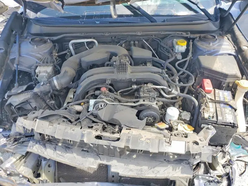2018 SUBARU LEGACY 2.5I  