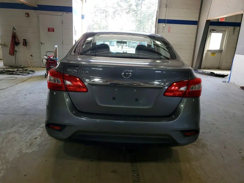 2016 NISSAN SENTRA S  