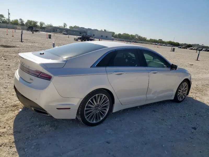 2014 LINCOLN MKZ HYBRID  