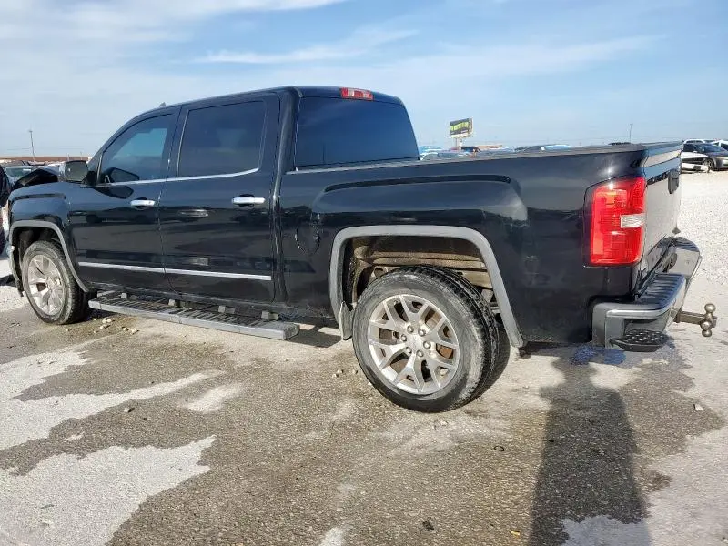 2015 GMC SIERRA C1500 SLT  