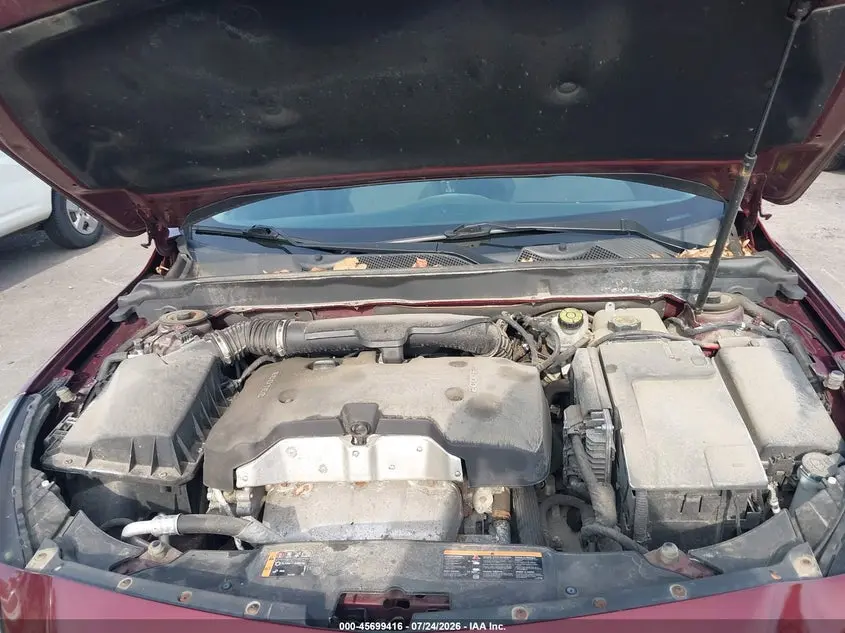 2015 CHEVROLET MALIBU 1LT