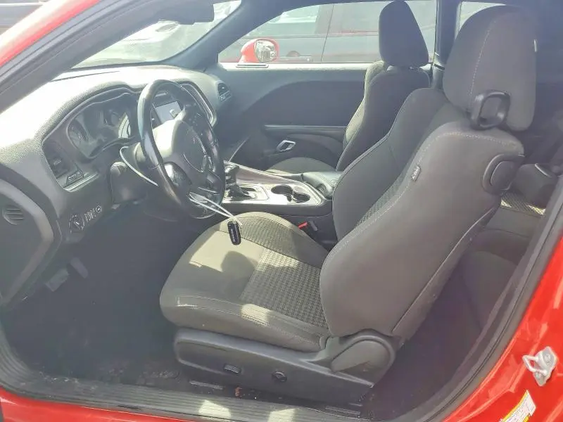 2019 DODGE CHALLENGER GT  