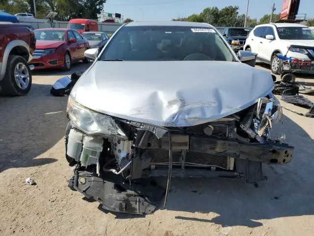 2014 TOYOTA CAMRY HYBRID  
