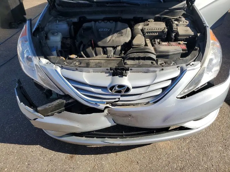 2012 HYUNDAI SONATA GLS  