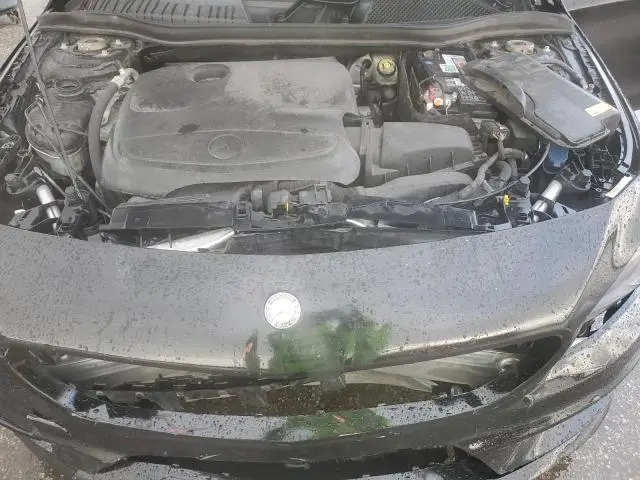 2015 MERCEDES-BENZ CLA 250  