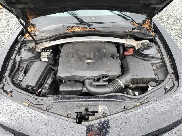 2011 CHEVROLET CAMARO LT