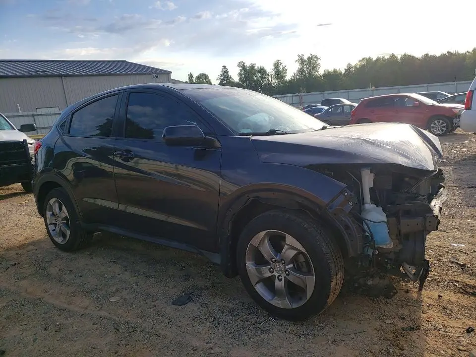 2018 HONDA HR-V LX  
