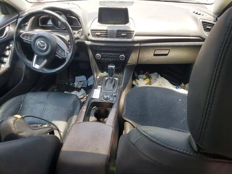 2018 MAZDA 3 GRAND TOURING  