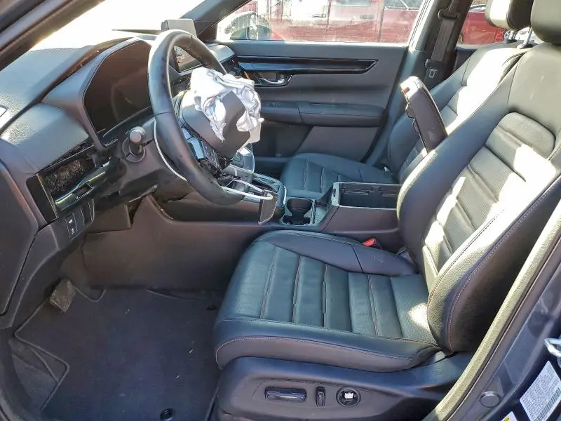 2025 HONDA CR-V SPORT TOURING  