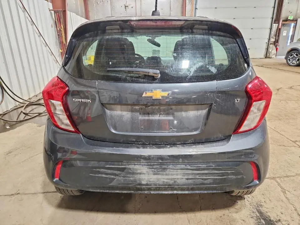 2021 CHEVROLET SPARK 1LT  