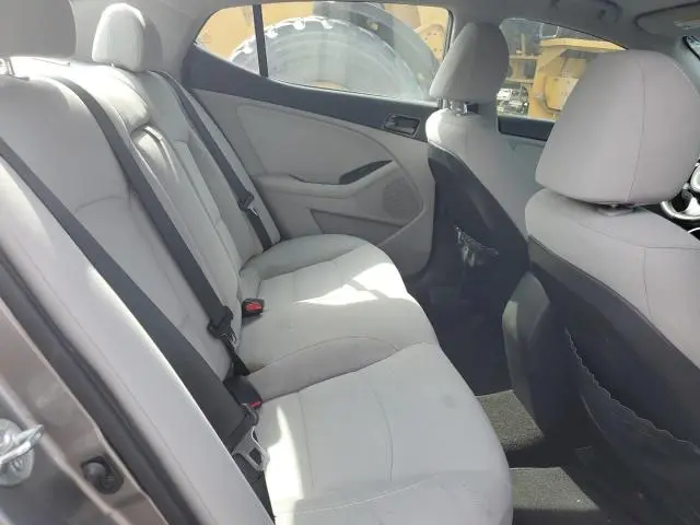 2014 KIA OPTIMA LX