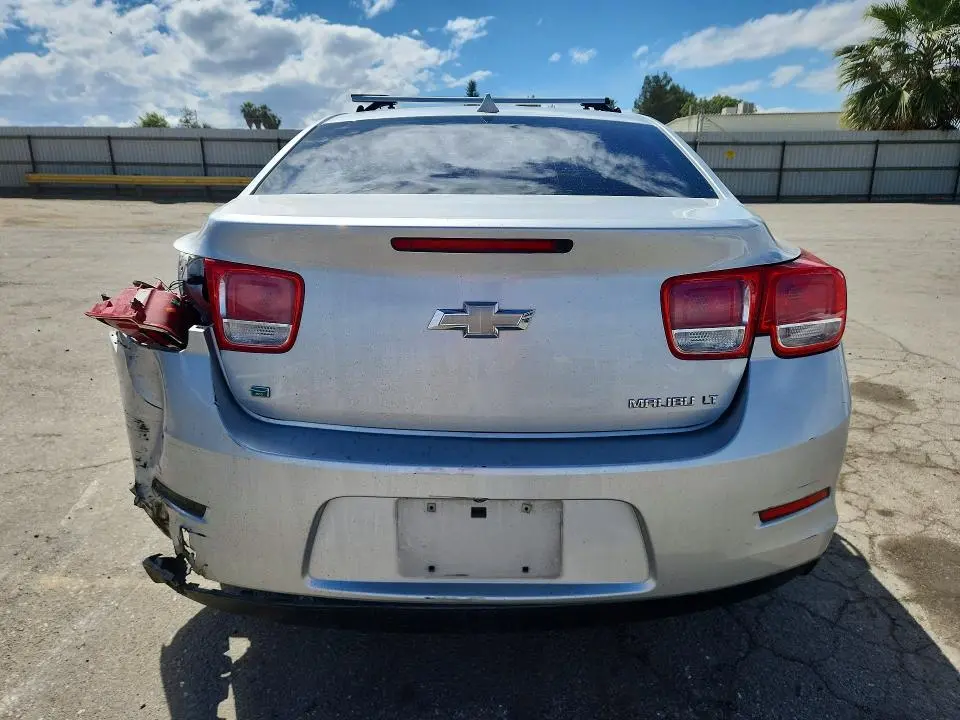 2014 CHEVROLET MALIBU 1LT  