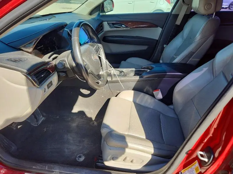 2014 CADILLAC ATS LUXURY  