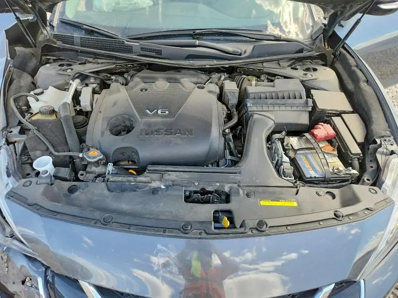 2018 NISSAN MAXIMA 3.5 SV  