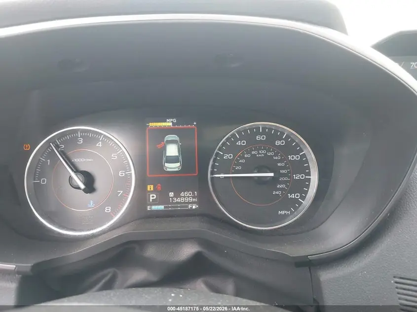 2019 SUBARU CROSSTREK 2.0I LIMITED