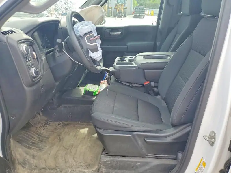 2021 GMC SIERRA K1500  