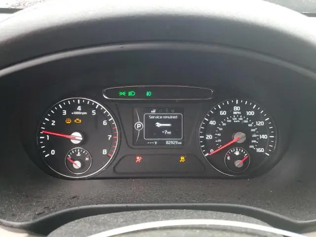 2016 KIA SORENTO EX  
