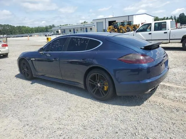 2011 PORSCHE PANAMERA S  