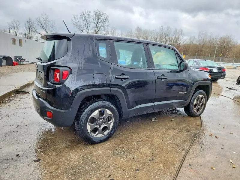 2016 JEEP RENEGADE SPORT  