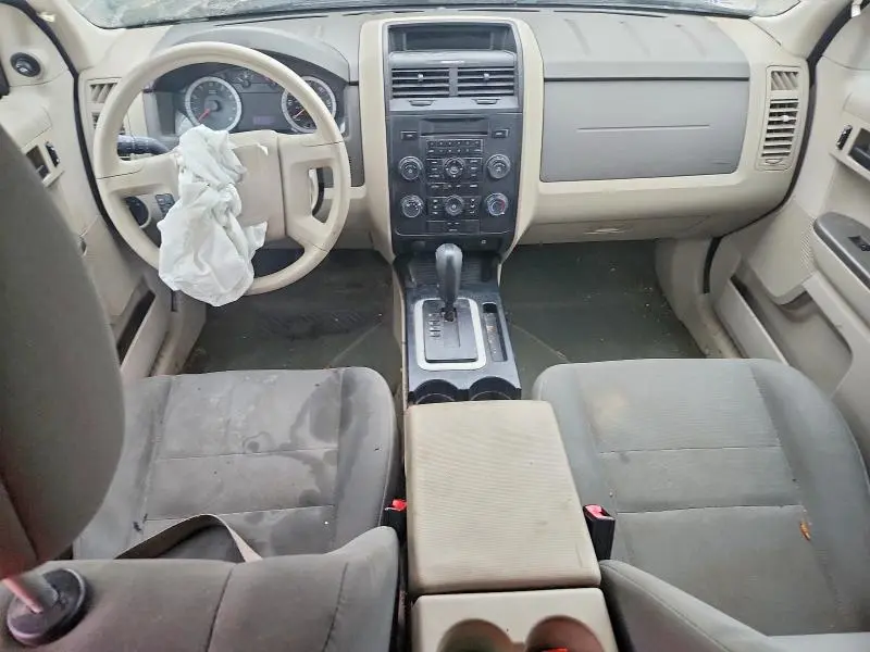 2010 FORD ESCAPE XLS  