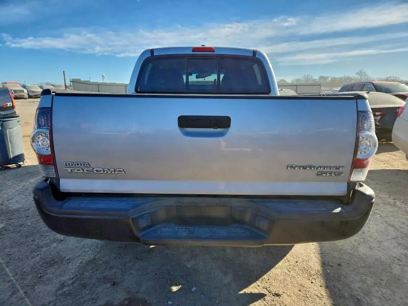 2011 TOYOTA TACOMA DOUBLE CAB  